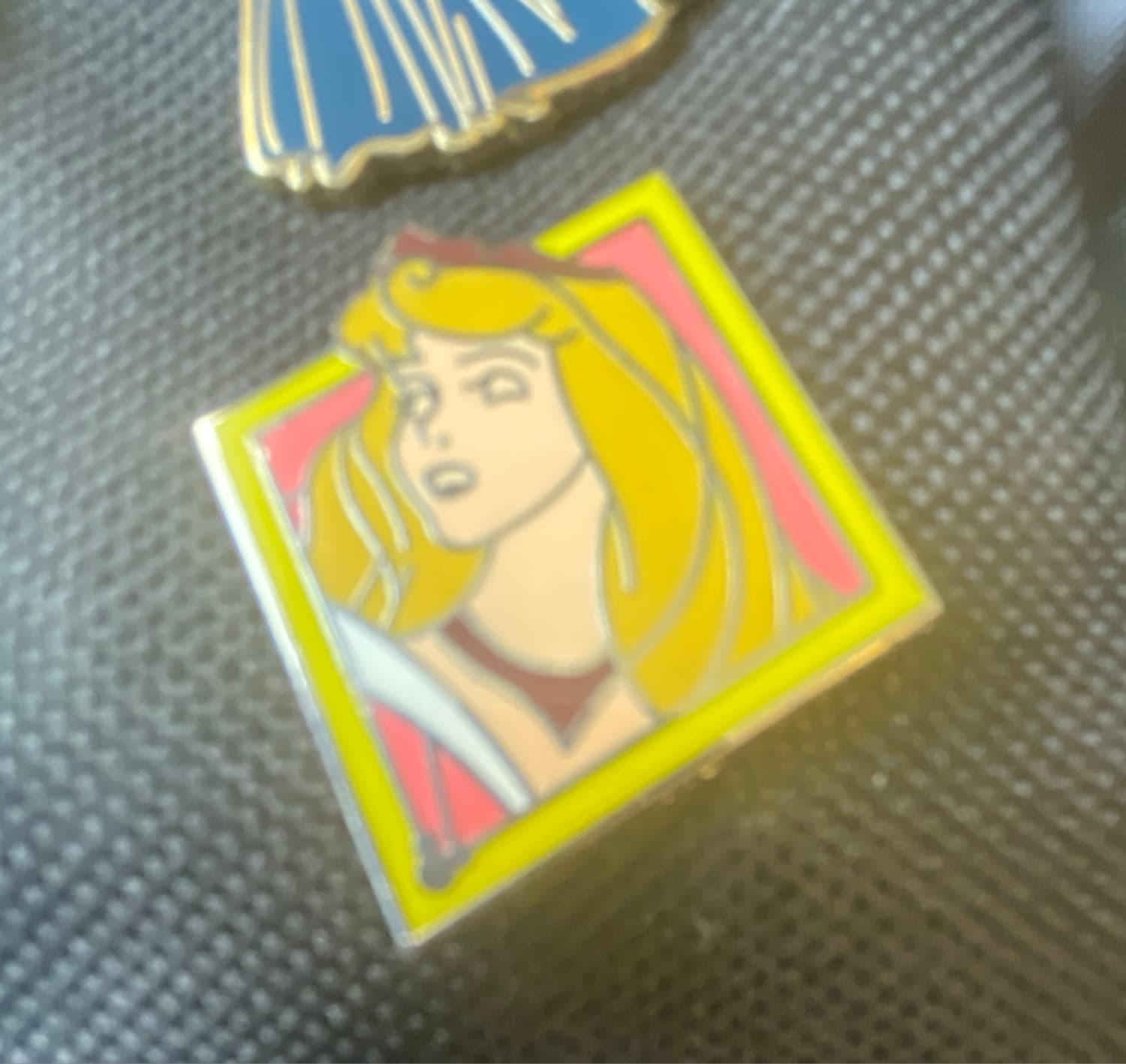 Princess Aurora - Princess Days 2007 Pin Rally Collection