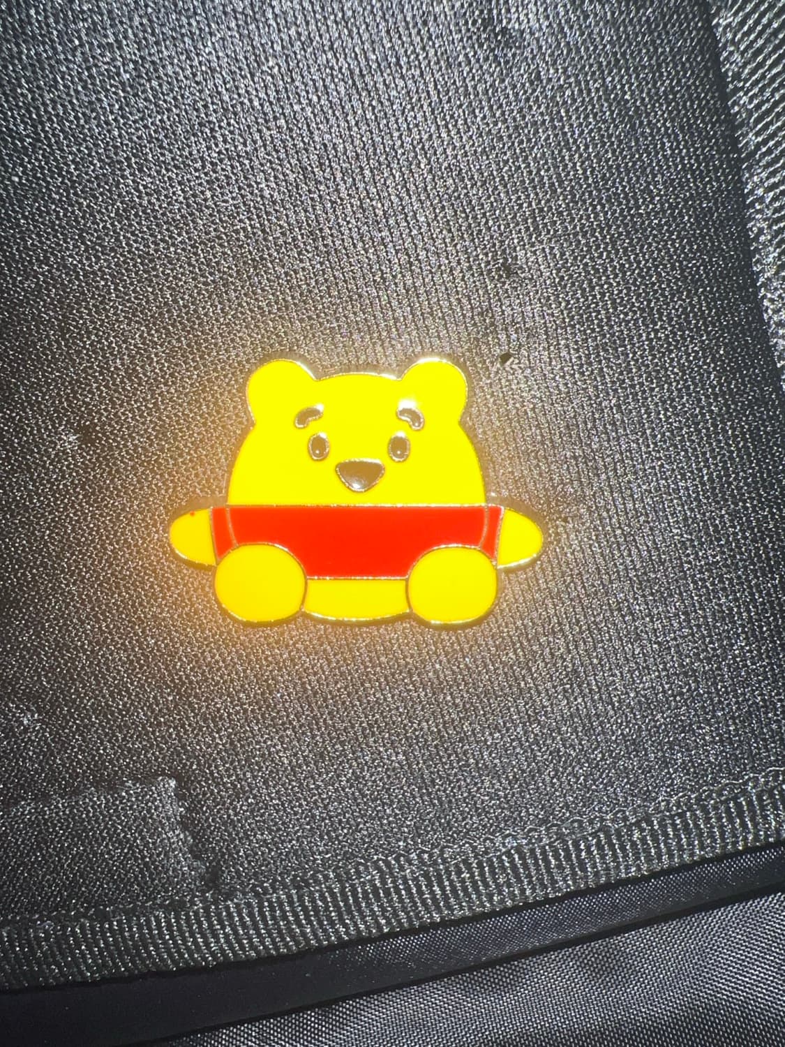 Winnie the Pooh - Round Character