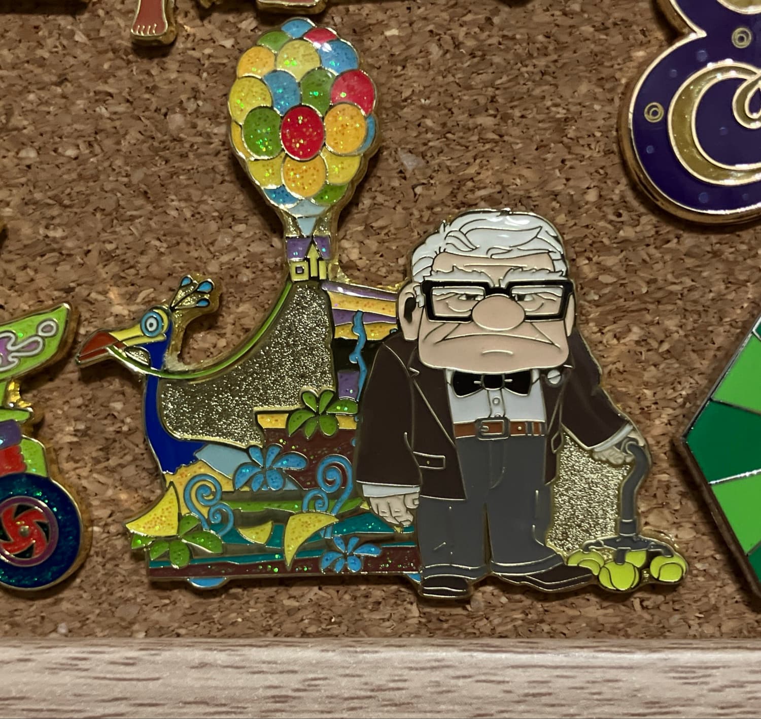 Carl Harmony in Color Parade Mystery Collection front