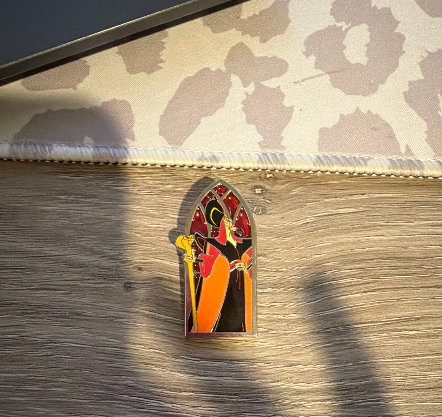 Jafar Stained Glass