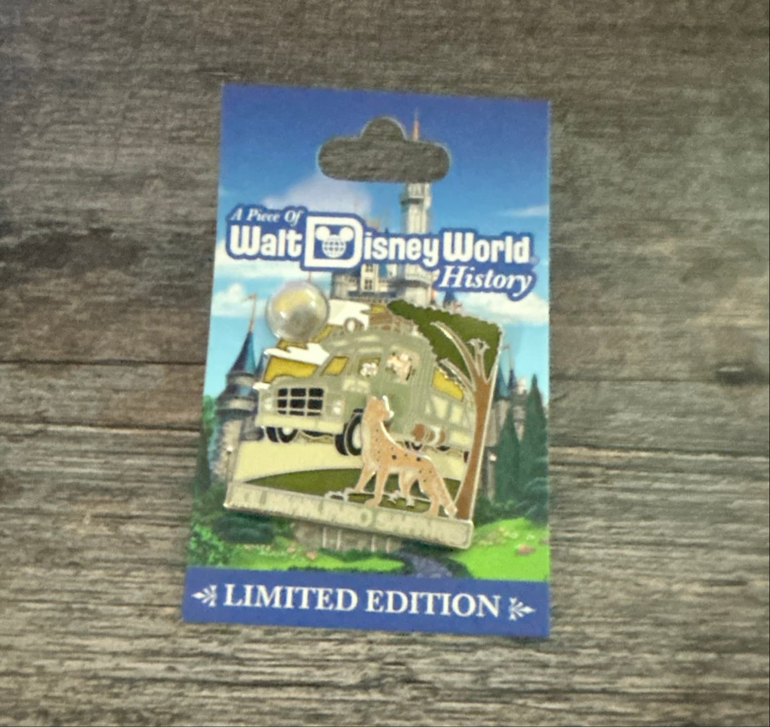 Kilimanjaro Safaris Attraction - A Piece Of Walt Disney World History