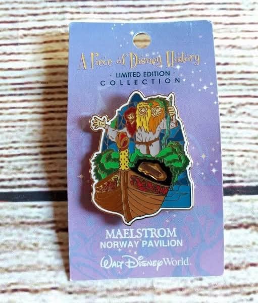PODH Maelstrom (Norway Pavilion) front