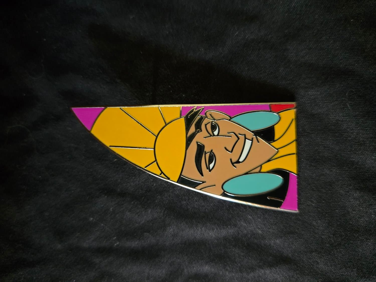 Llama Mystery Puzzle - Kuzco front