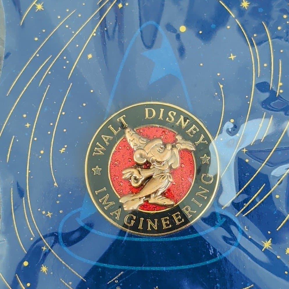 walt Disney imagineering