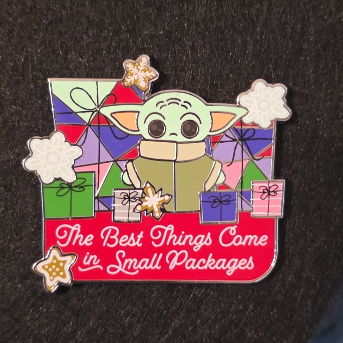 The Best Things Come in Small Packages
