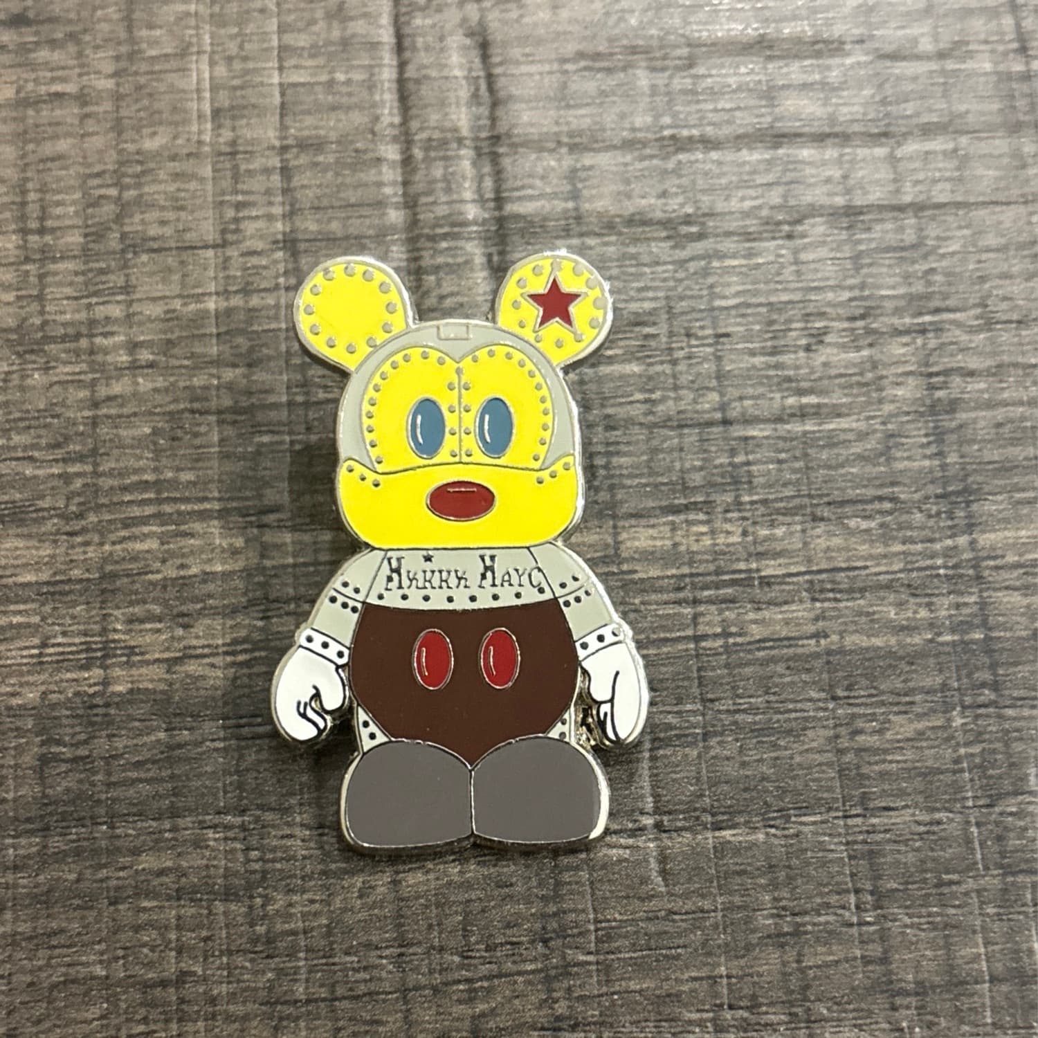 Vinylmation Urban #2 - Russian Mouse