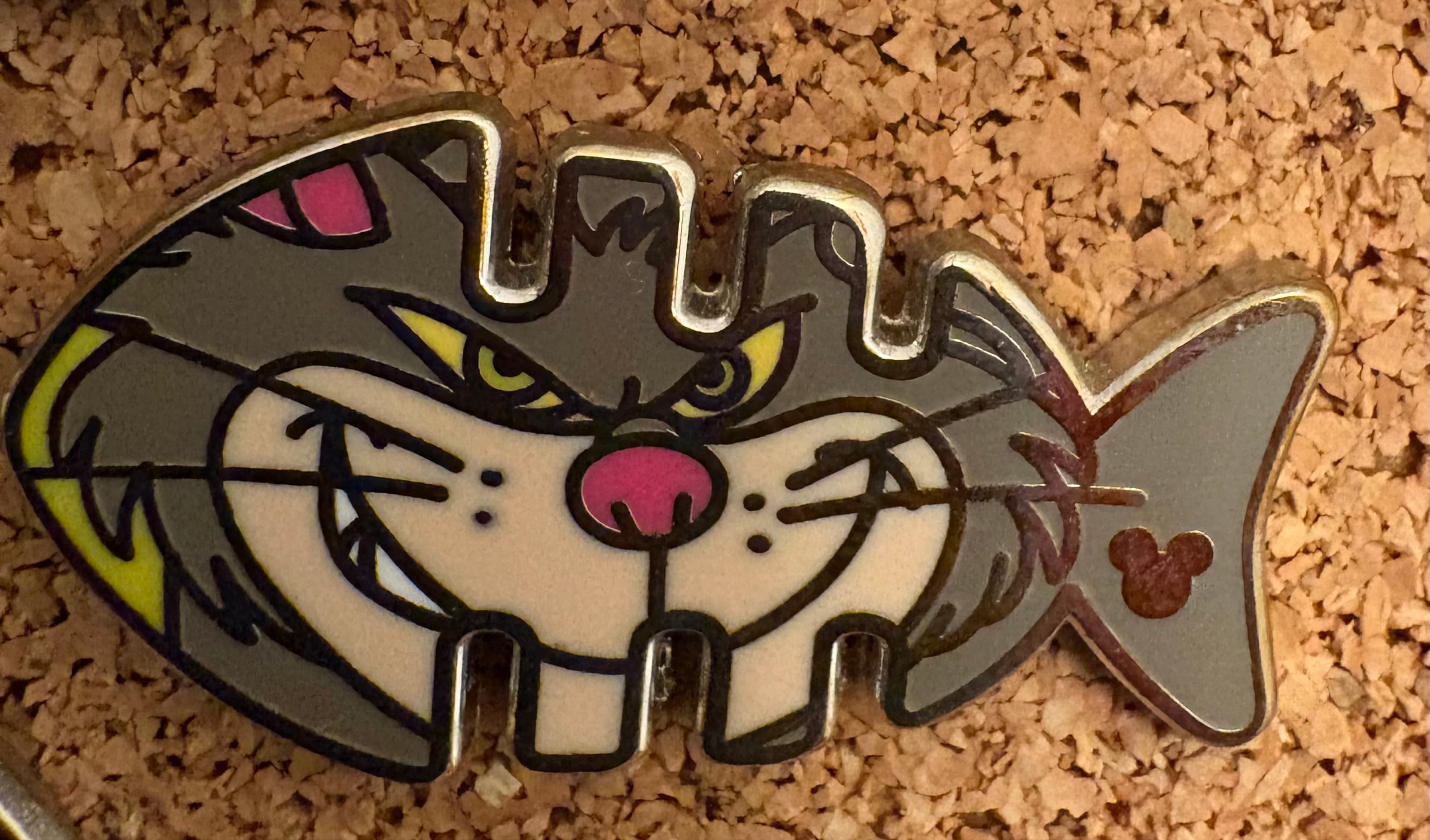 Lucifer Cat Fishbone