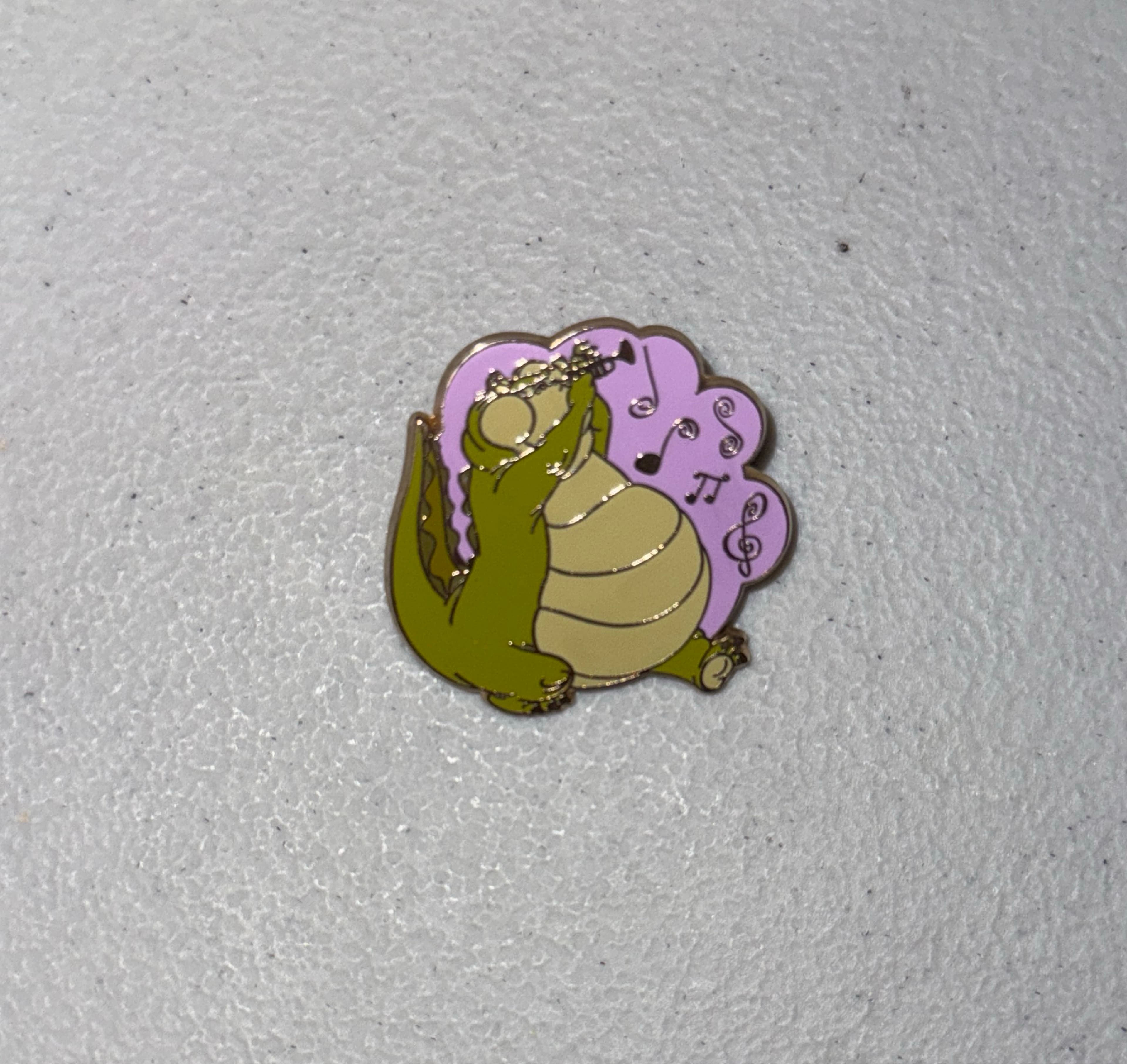 Louis - The Princess and the Frog Booster Set front