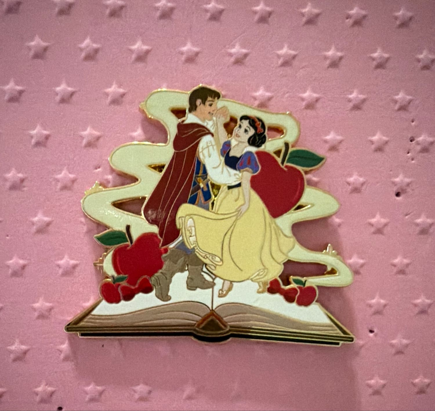 Snow White & Prince Florian - Storybook Blind Box