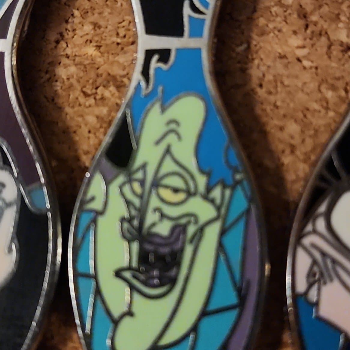 Hades Bowling Pin