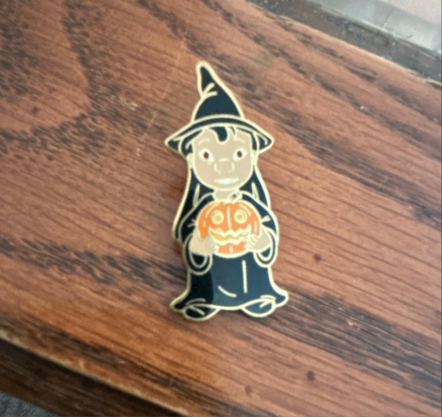Lilo as Witch