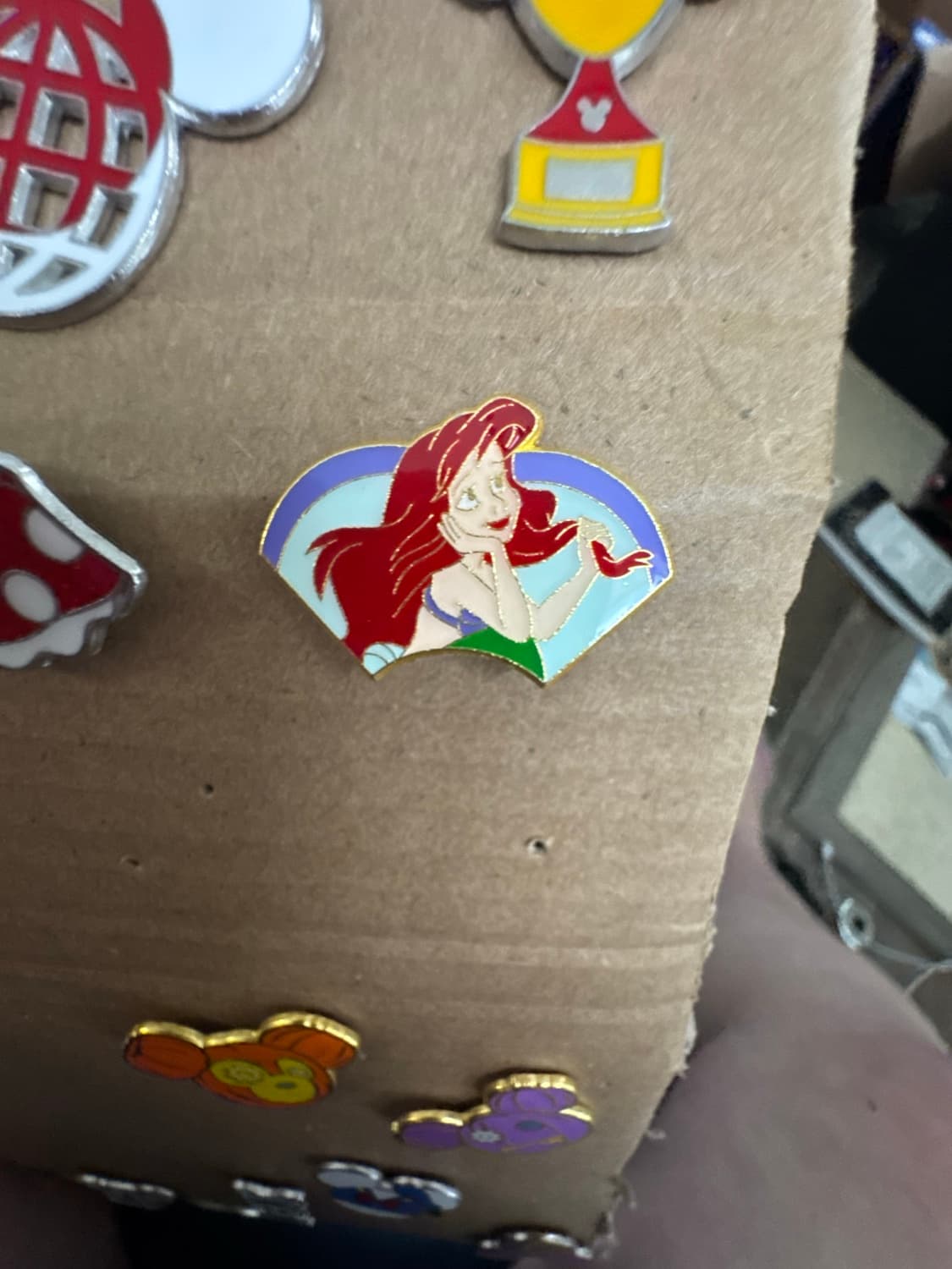 Ariel Dreaming