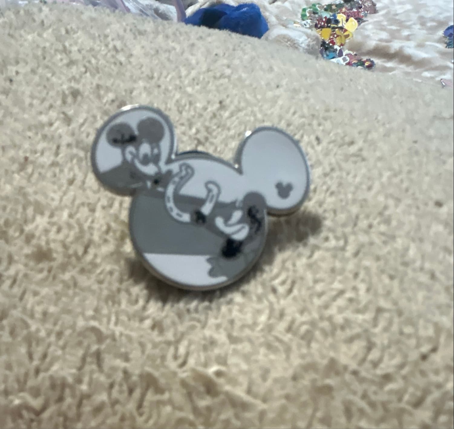 “Plane crazy” original mickey animations front