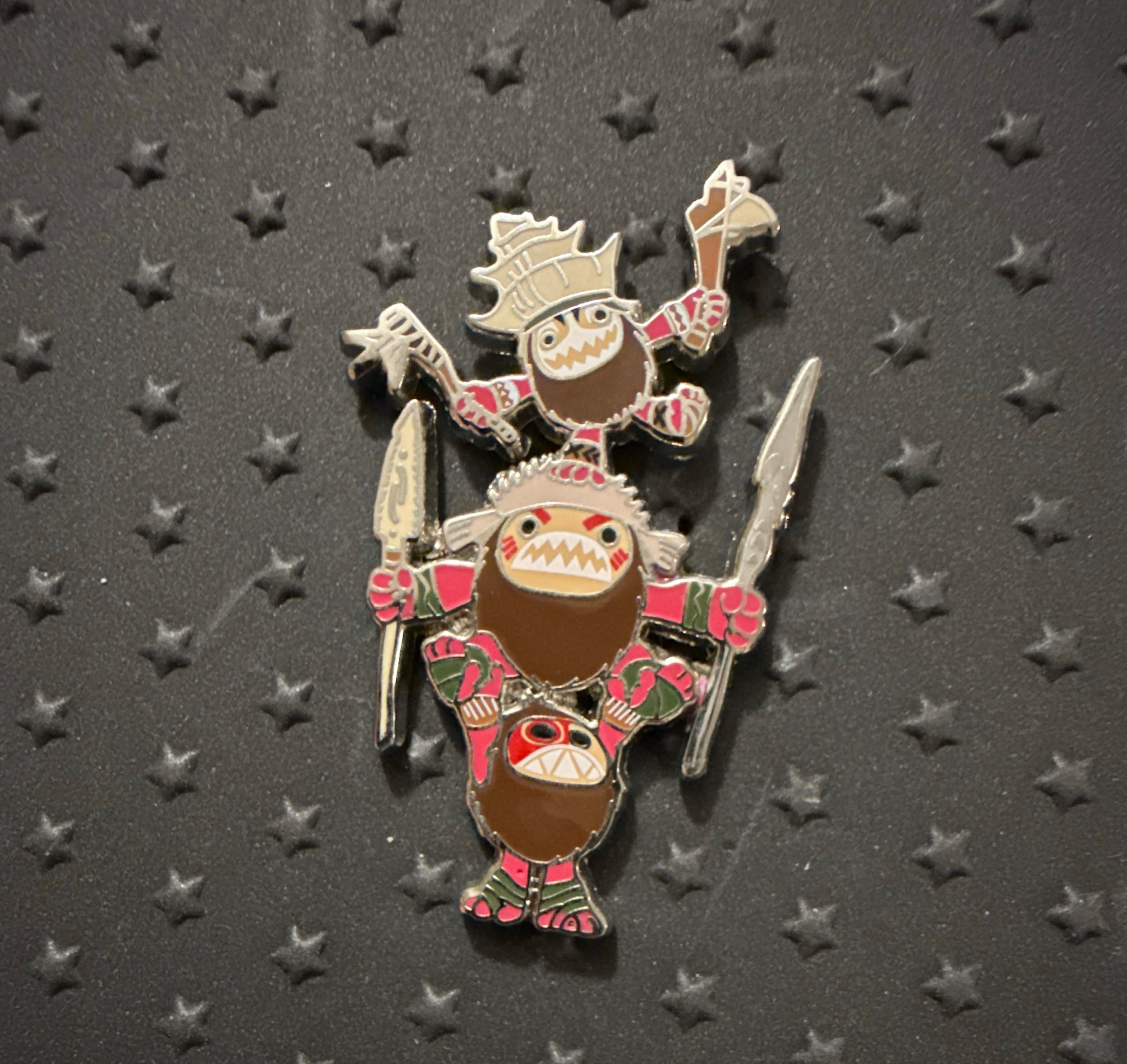 Kakamora (Three Stacked) - Moana Booster Set