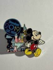 Mickey Mouse Castle 2019