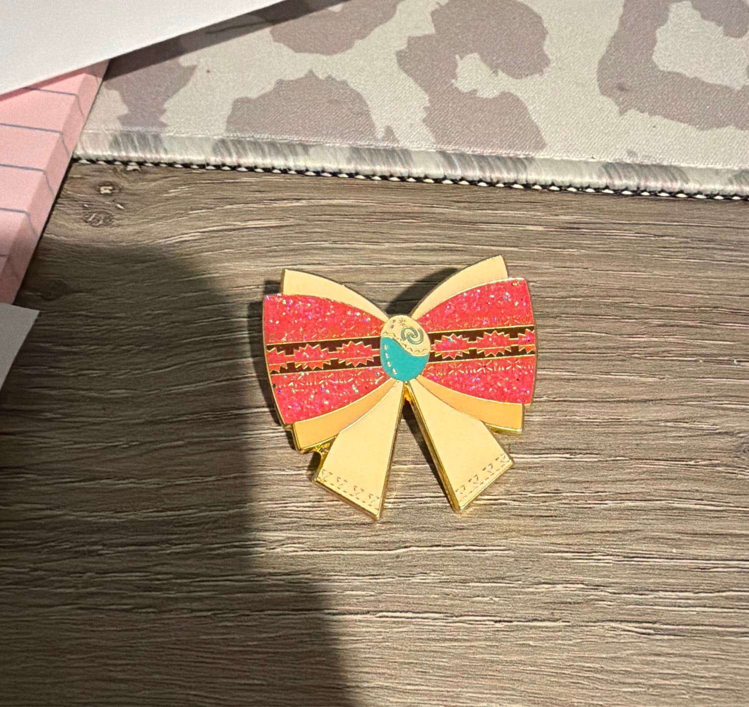 Loungefly Moana - Disney Princess Bows Mystery Pin B1