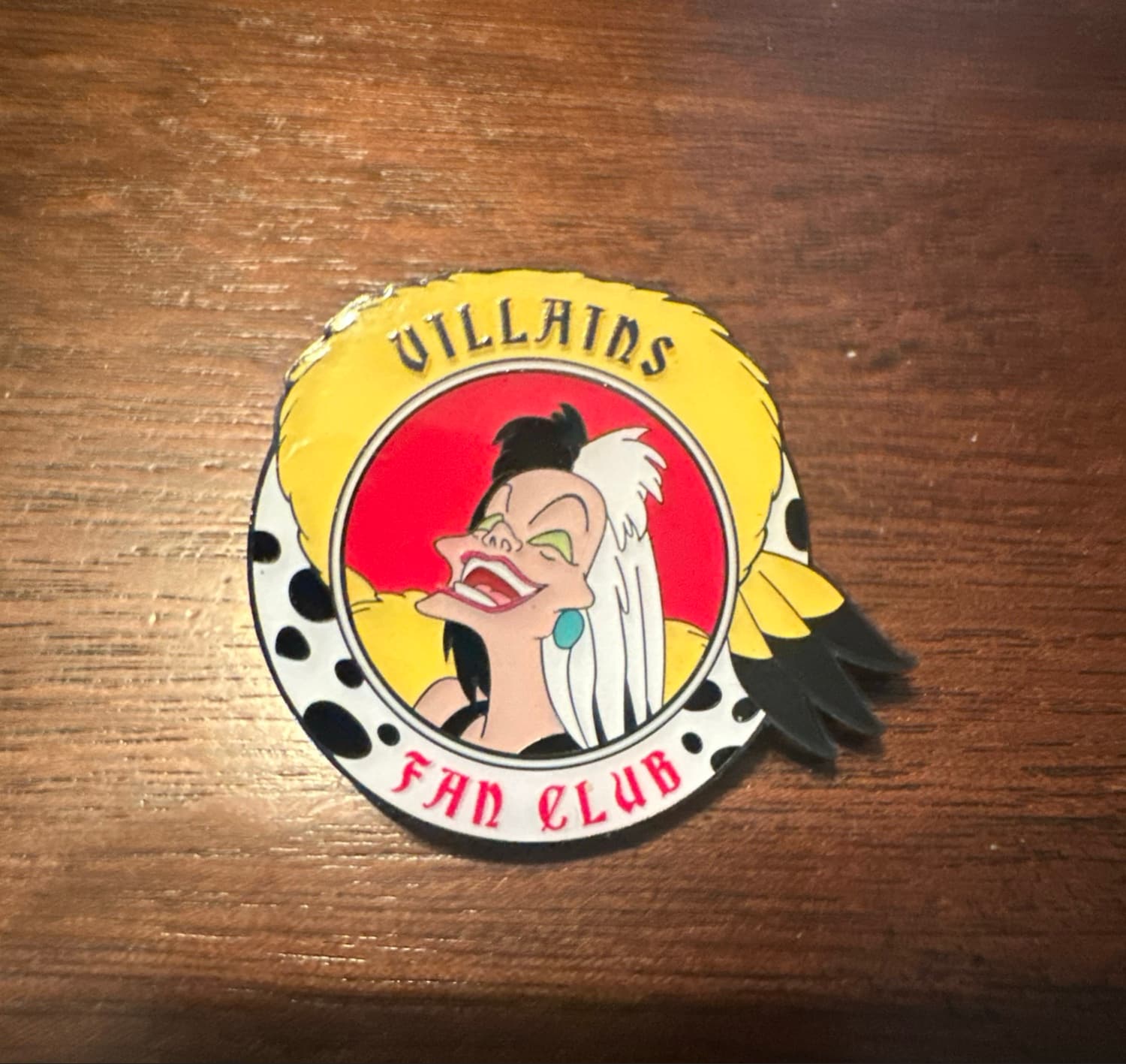 Cruella de Vil