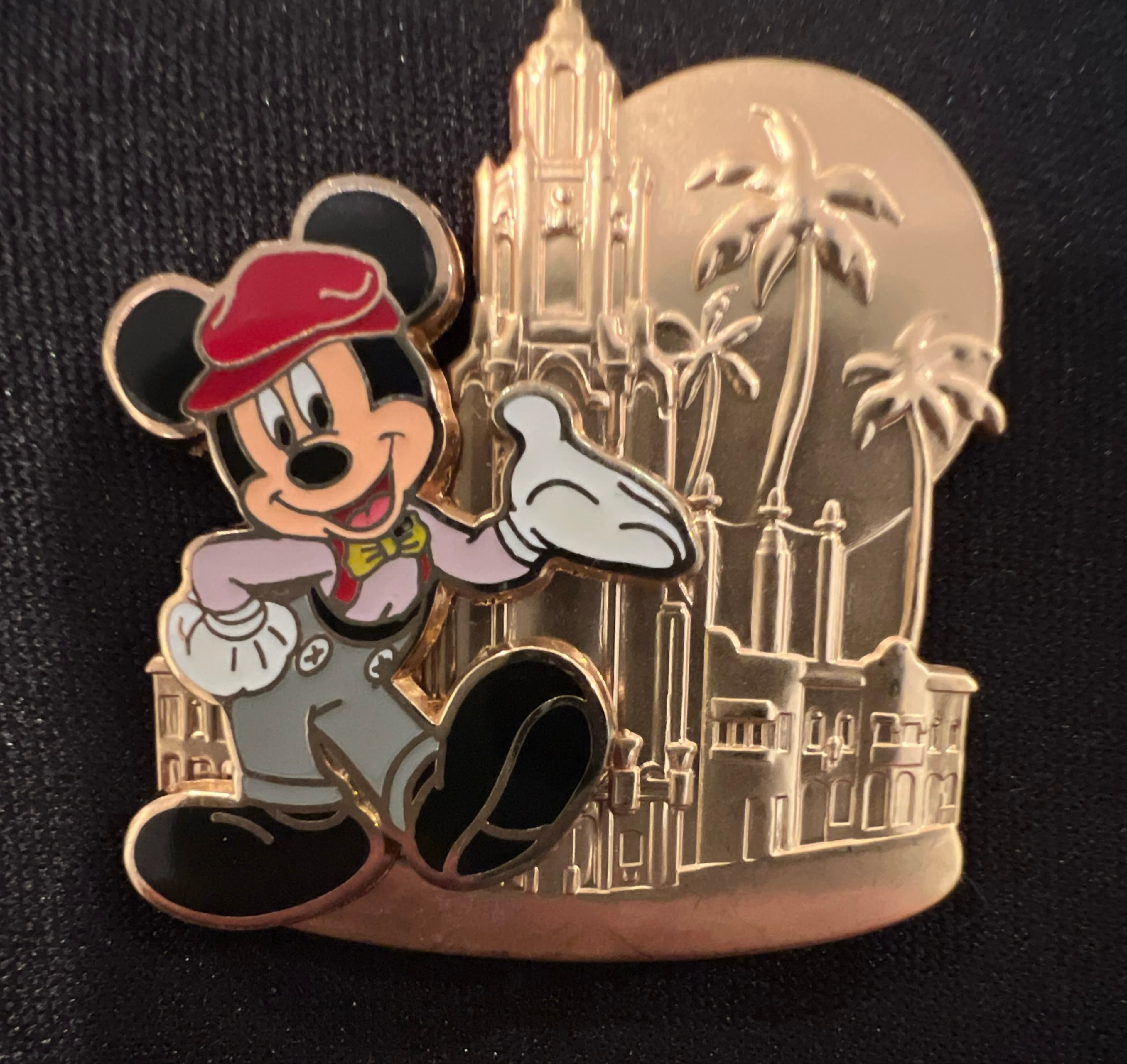 Newsie Mickey