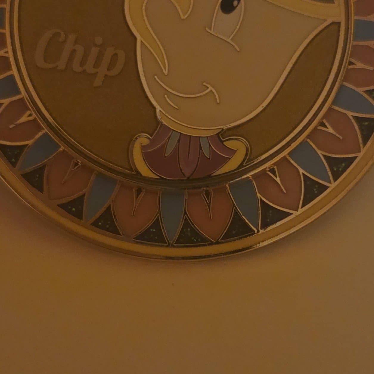 Chip Spinner
