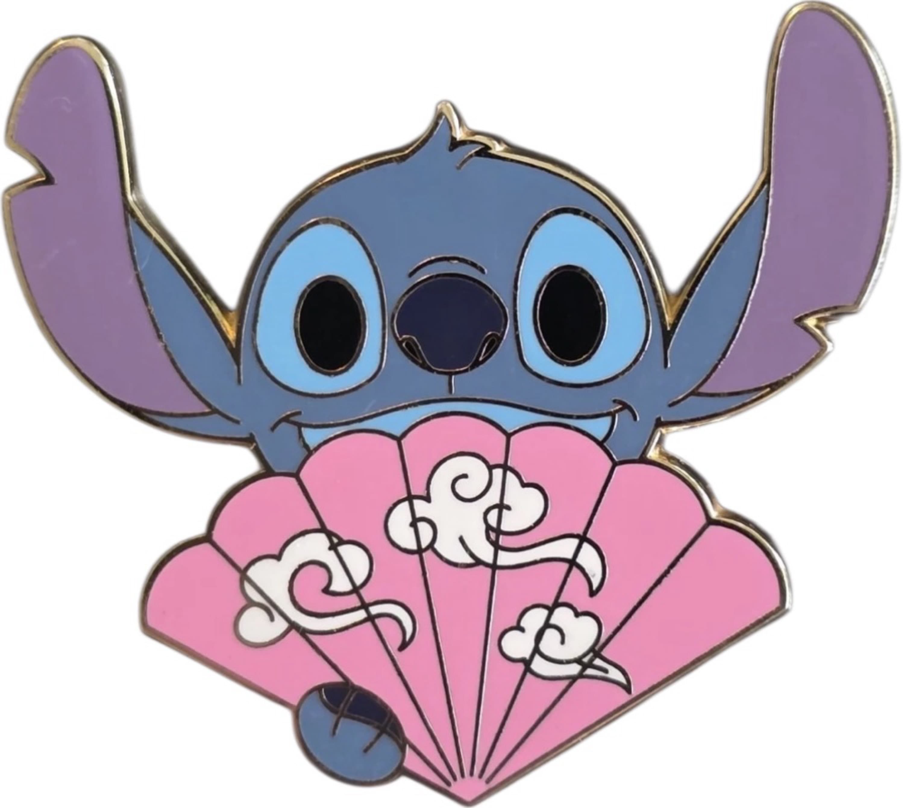 Stitch Folding Fan
