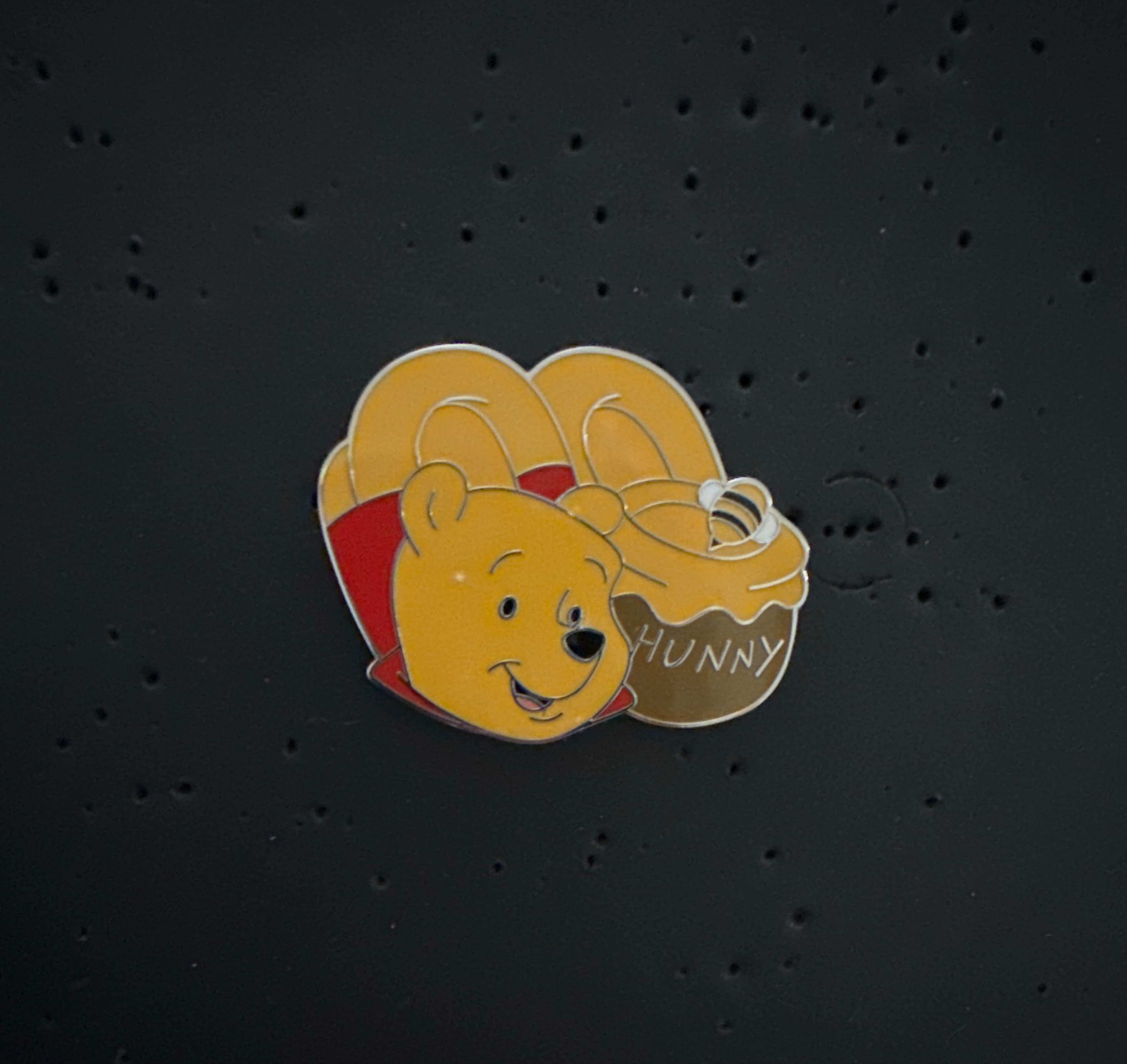 Pooh Slippers front