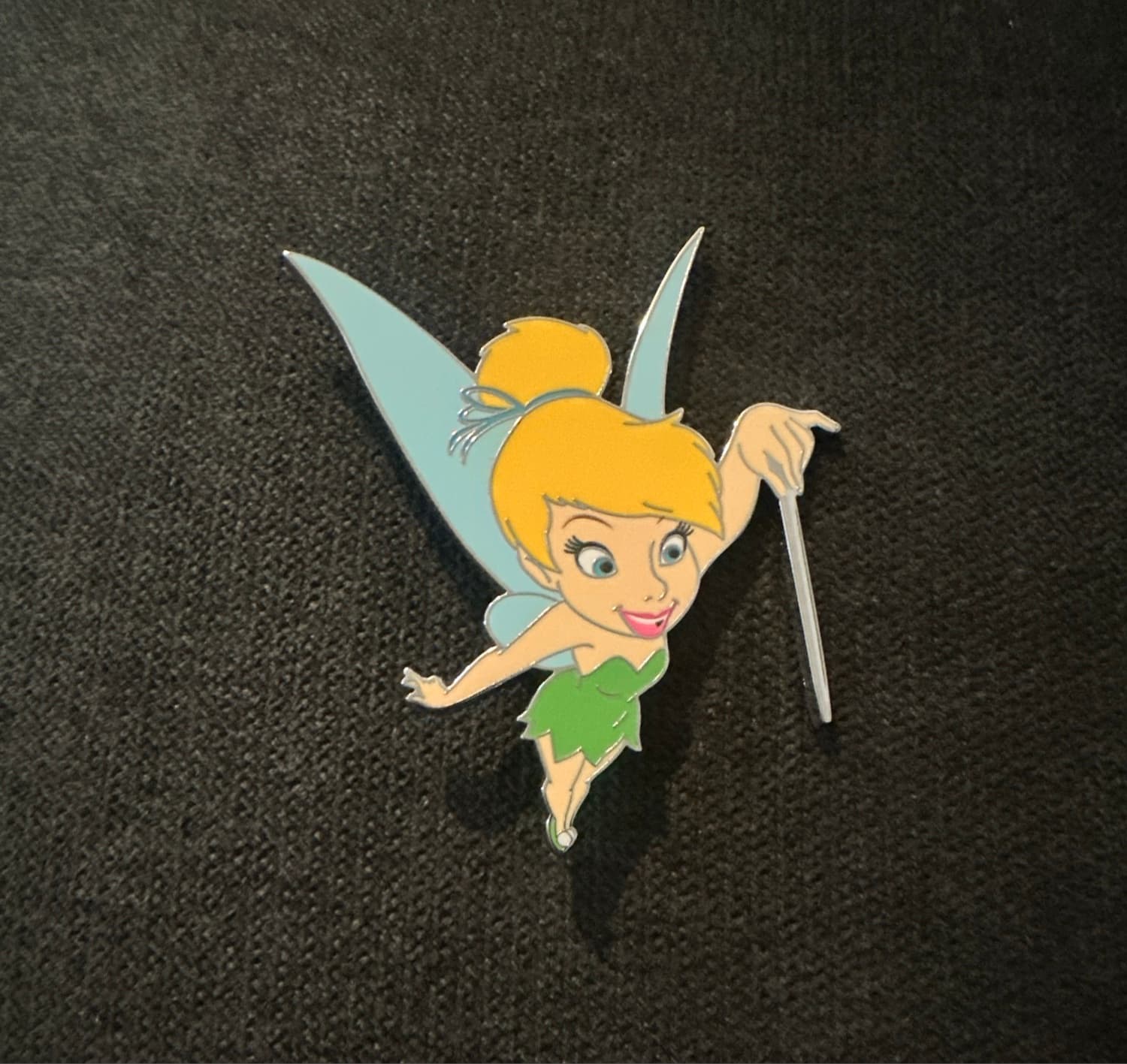 Tinker Bell 70th Sleeping Beauty Castle Corkboard Set Jumbo pin only