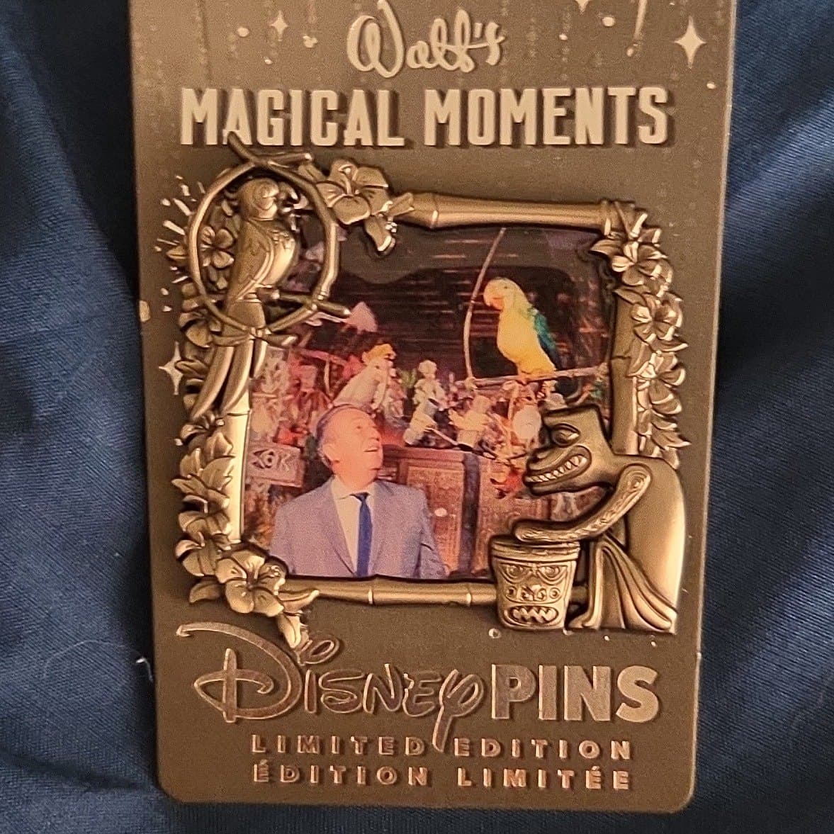Walt's Magical Moments - Enchanted Tiki Room
