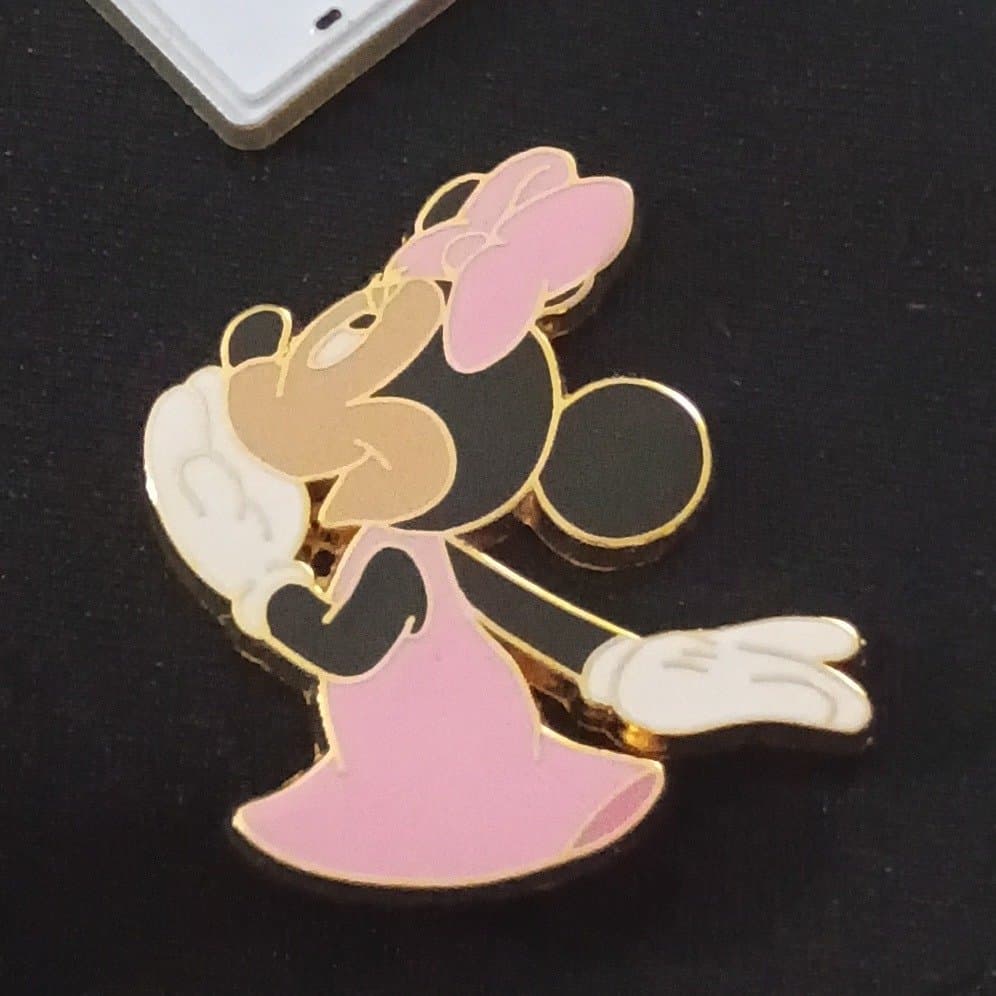 Minnie Mouse - Kiss Goodnight - Tink's Summer Pin Quest front