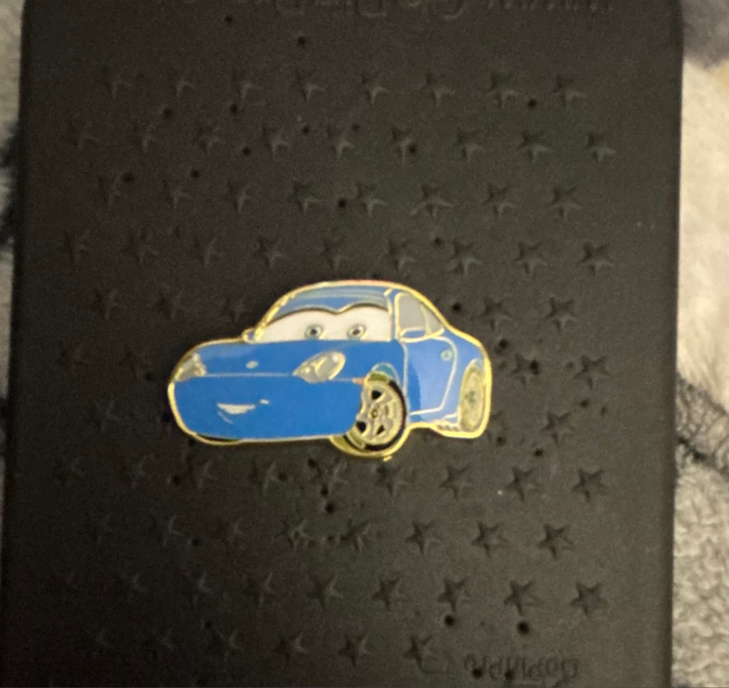Sally Carrera - BoxLunch Cars Characters Blind Box front