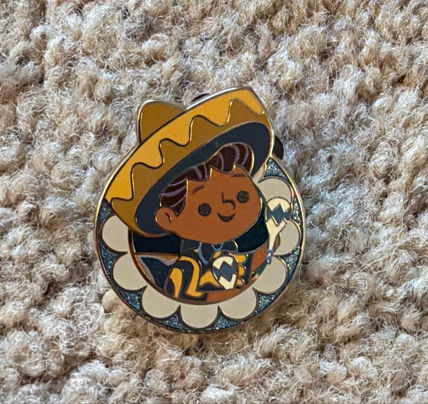Child of Mexico front