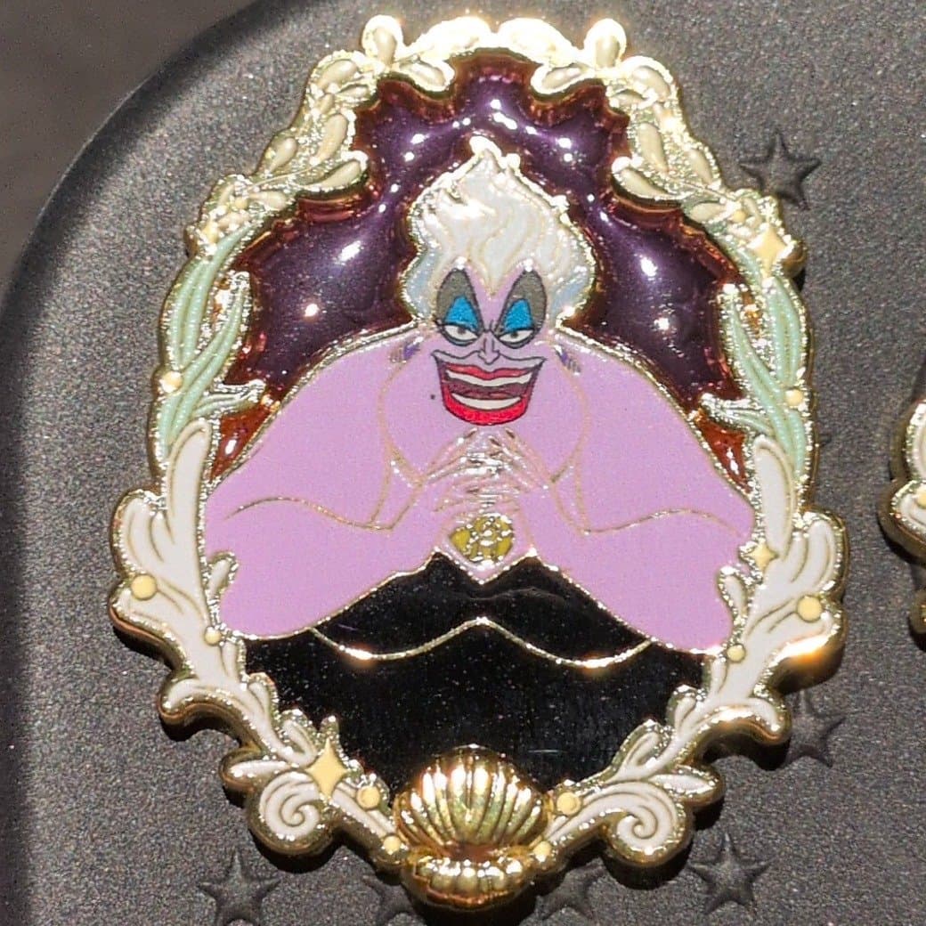 Ursula - The Little Mermaid front