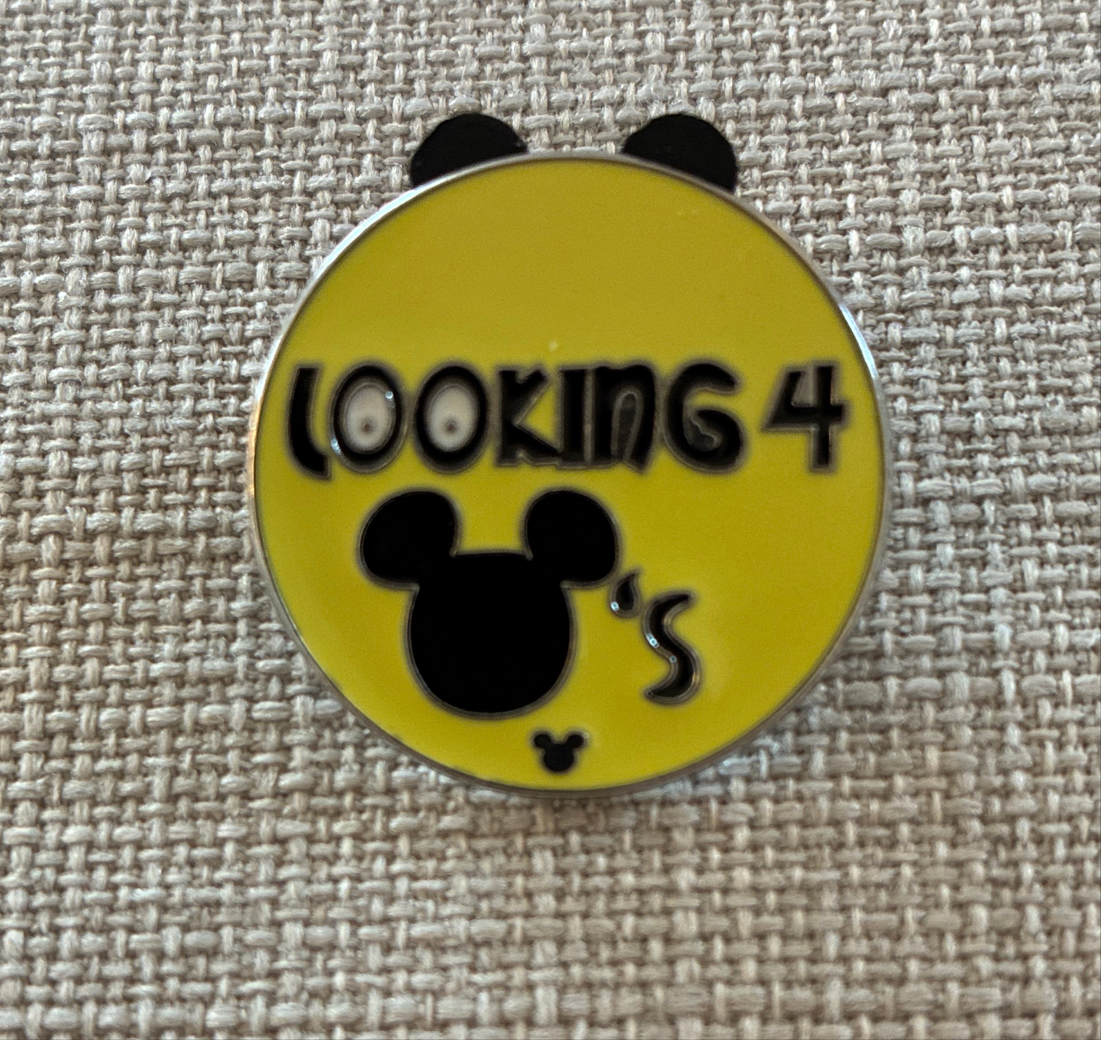 Hidden Mickey 2010