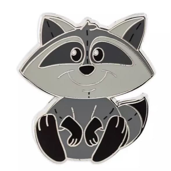 Meeko Pixie Plush front
