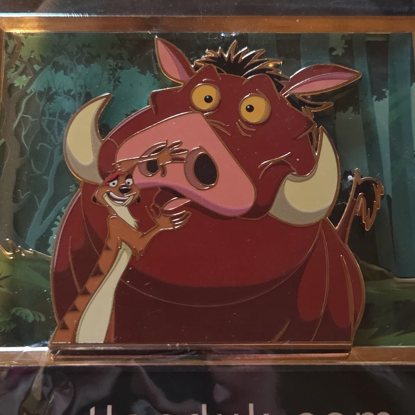Artland-Timon and Pumbaa