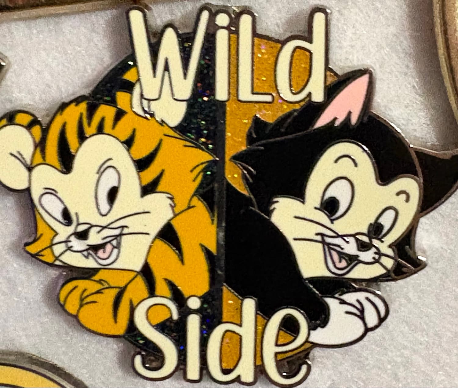 Wild Side Figaro