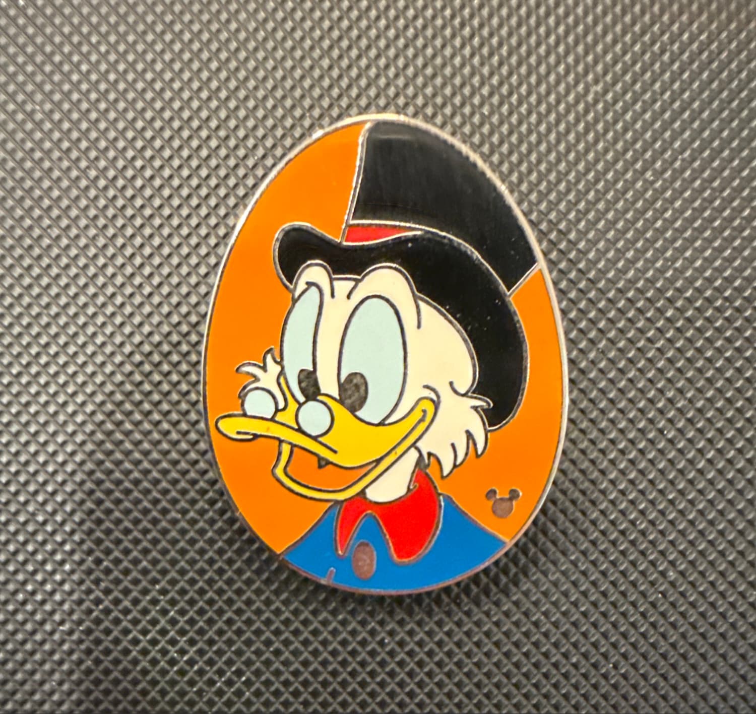 Scrooge McDuck (Mayor) front