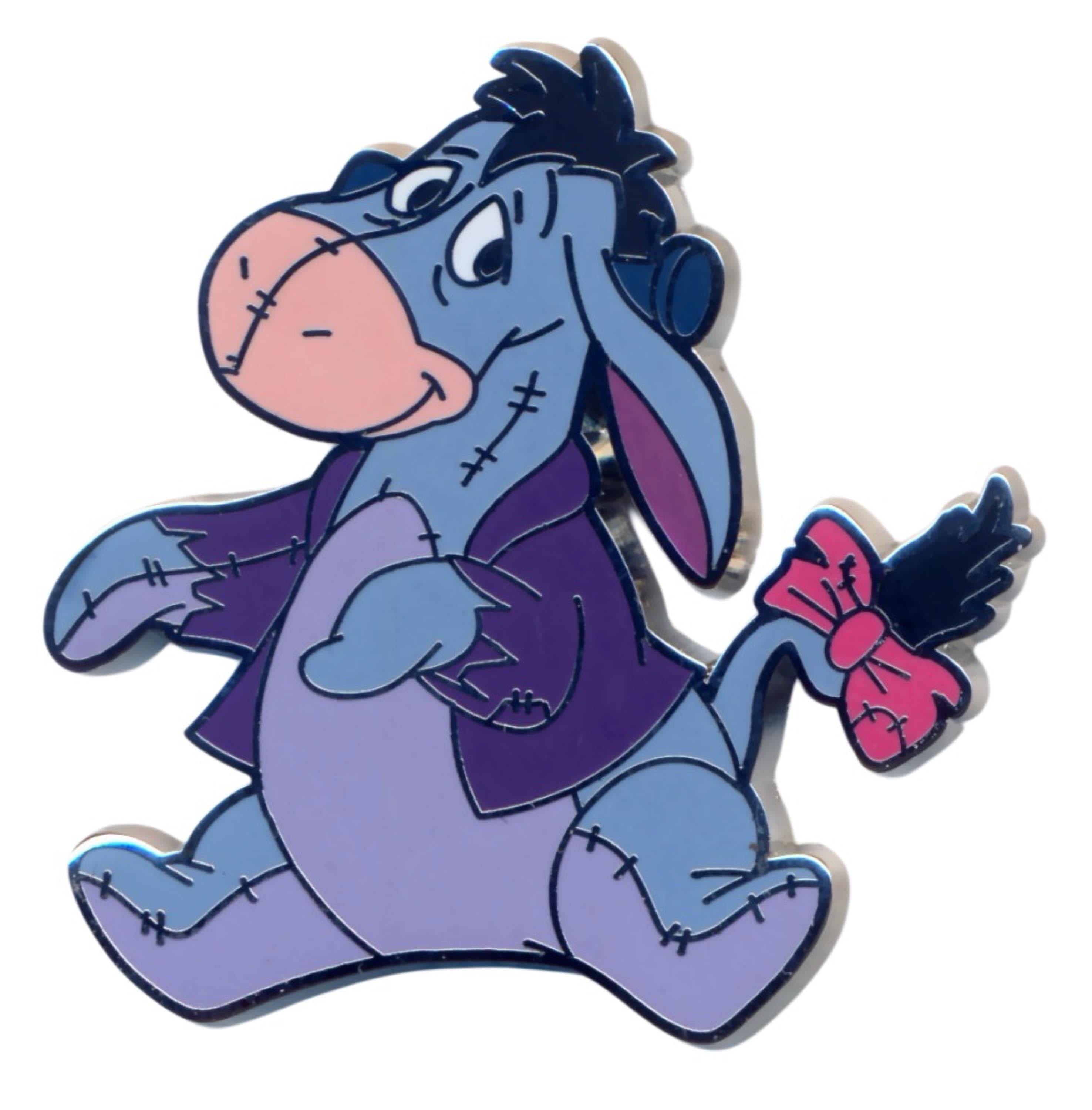 Frankenstein's Monster Eeyore front