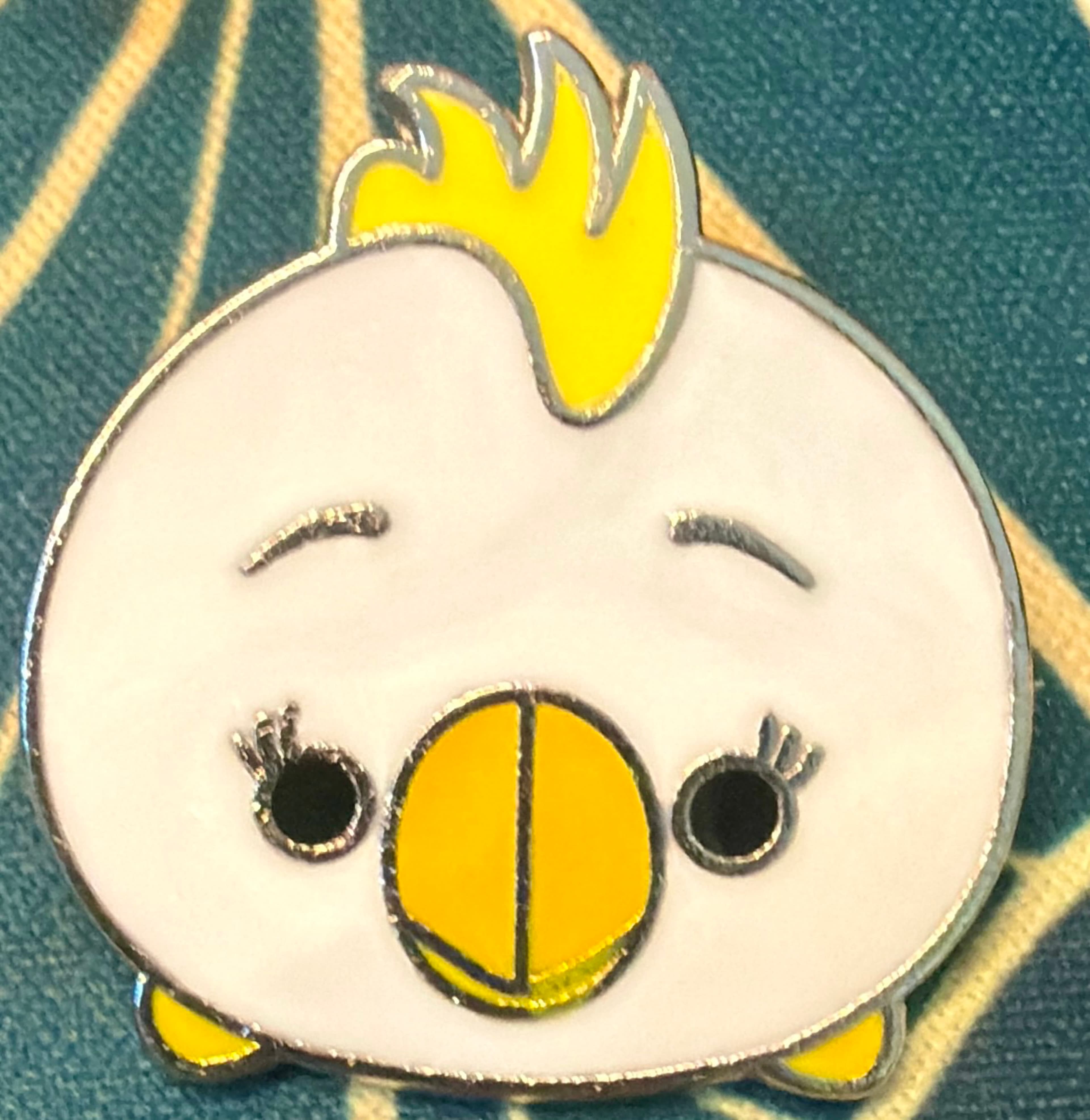 Chicken Little - Tsum Tsum Series 2