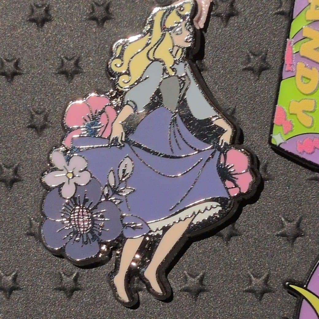 Princess Flowers - Aurora front