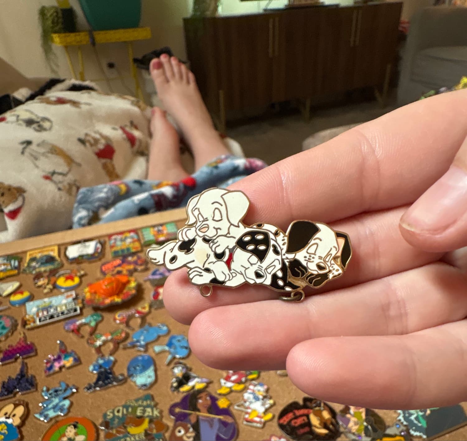 101 Dalmatians 60th Anniversary - Dalmatian Puppies #1
