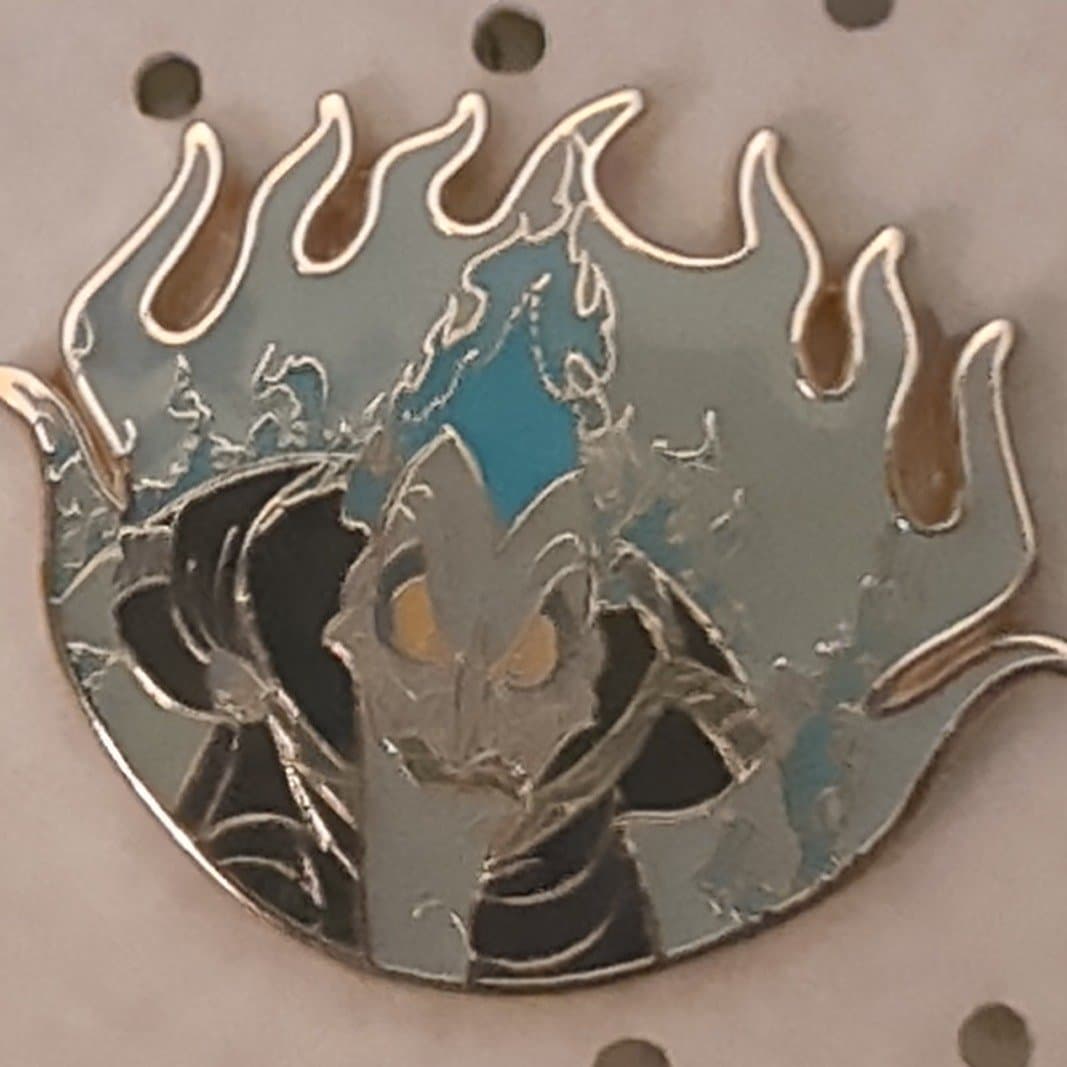 Hades - Blue Flames - Hercules