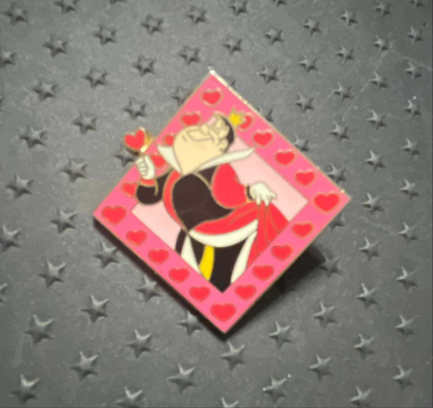 Alice in Wonderland- Queen of Hearts