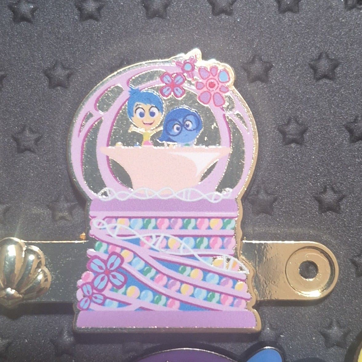 Inside Out Parade Float