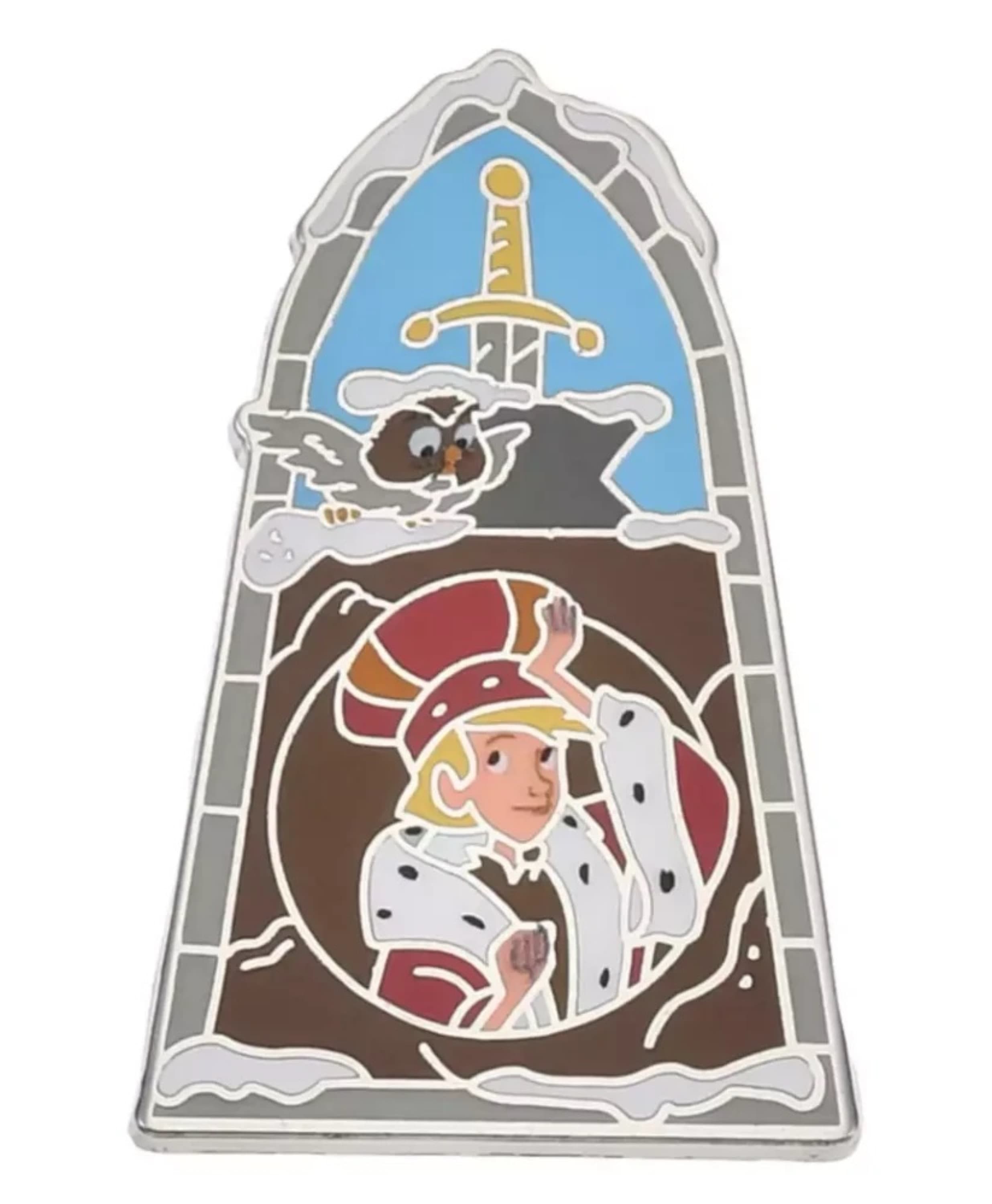 King Arthur front