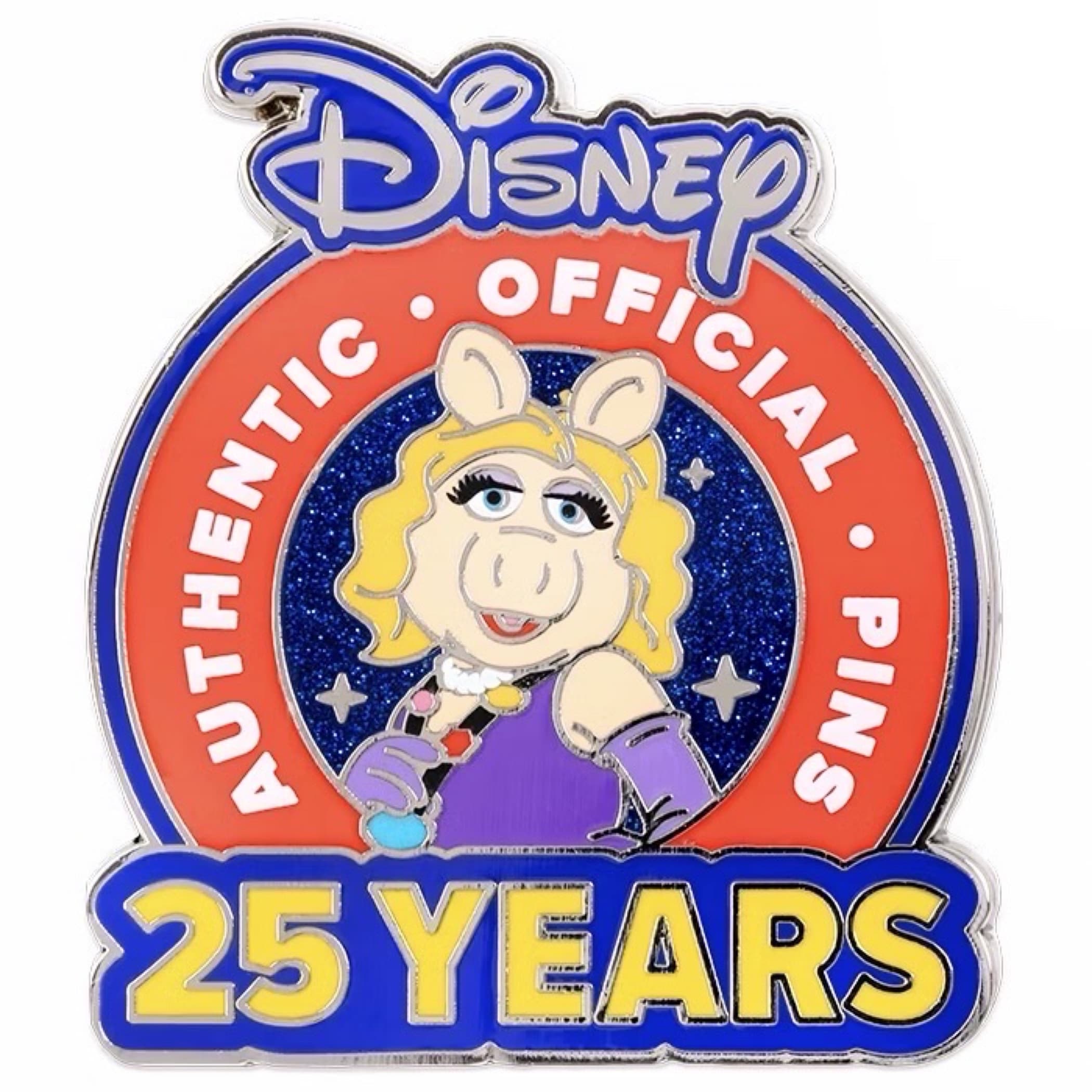 Miss Piggy 25 Years front