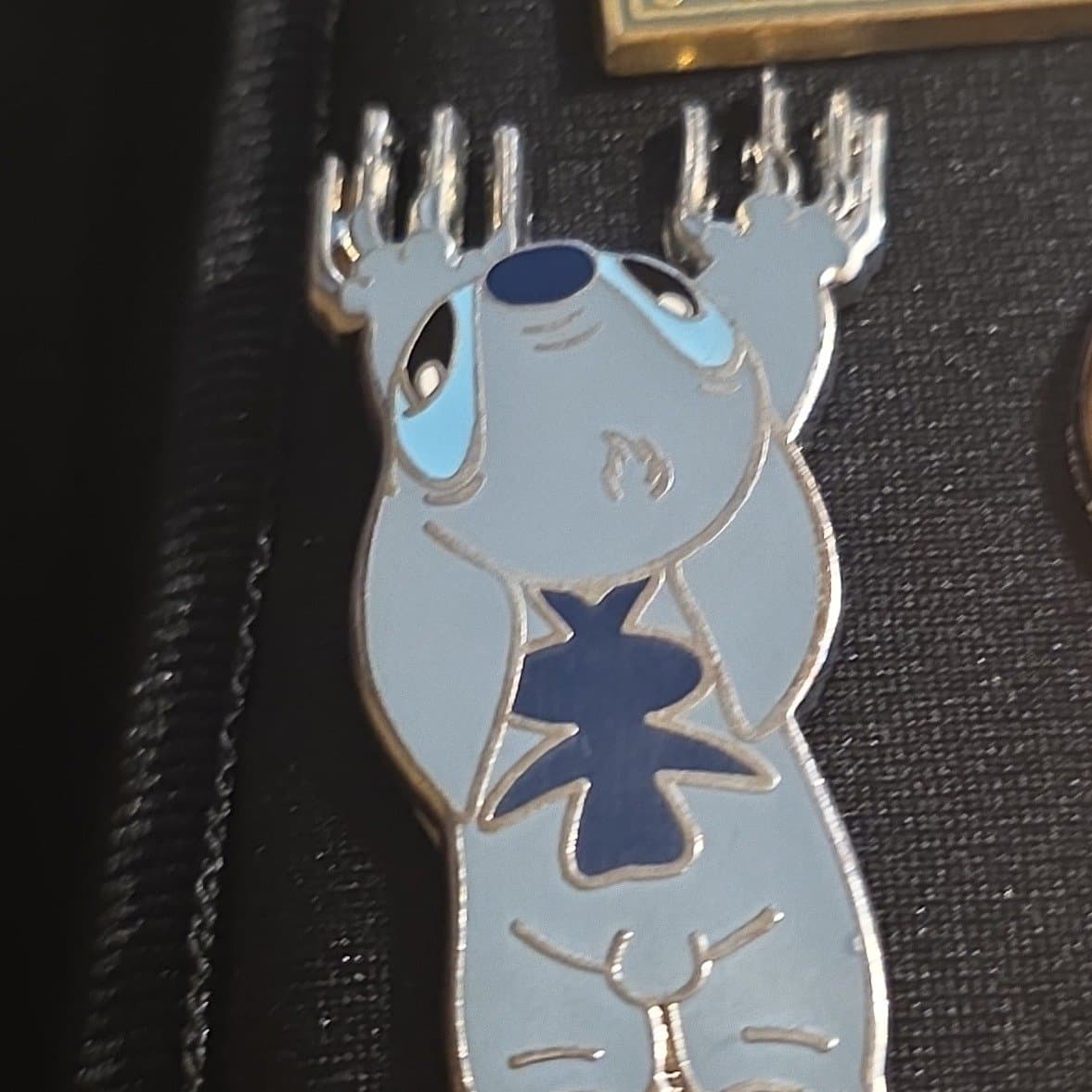 Stitch Climbing