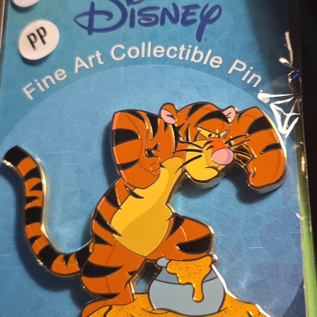 Tigger's Mess