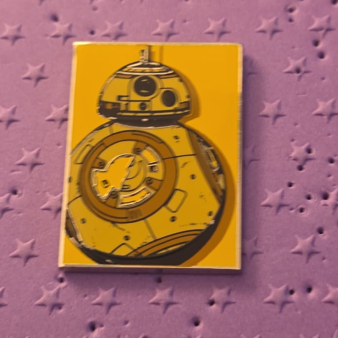 BB-8 - Star Wars: The Force Awakens Droid Mystery Pin Set