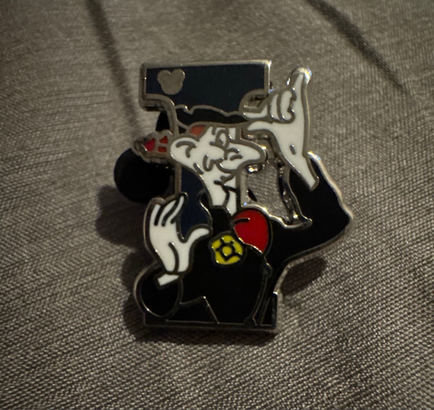 Mickey Mouse Professions Set - Postman