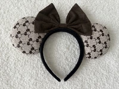 Minnie Mouse Designer Inspired Ears
